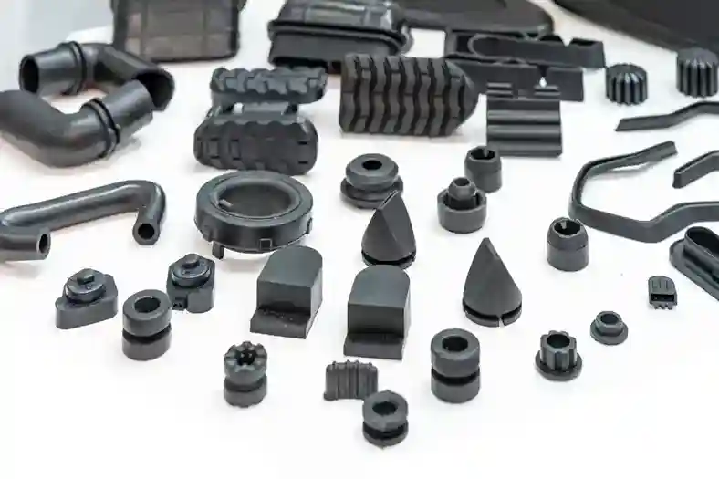 rubbermetalbondedparts
